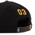 303 Boards - Big 3 Hat (Black/Gold)